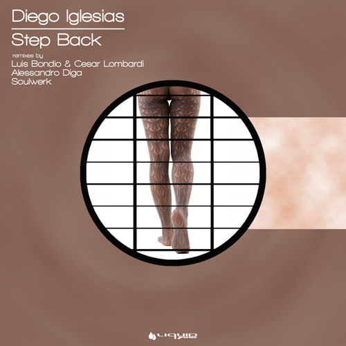 Diego Iglesias - Step Back (Alessandro Diga 'Stapje Terug' Mix)