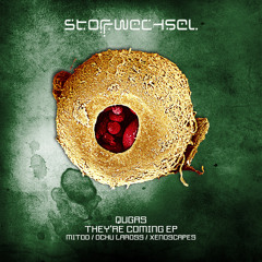 Qugas - They're Coming (Original Mix)