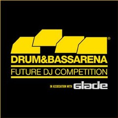 D&BTV x Glade Festival Future DJ Competition Mix
