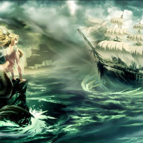 The Mermaid