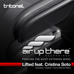 Tritonal - Lifted ft Cristina Soto - (Mat Zo Remix)
