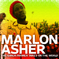 Marlon Asher - Ganja Professor