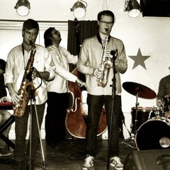 Sture Kvintett - Cowboyjazz