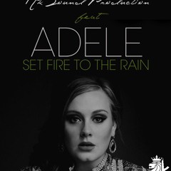 Adele - Set Fire to the Rain (Anas K remix)