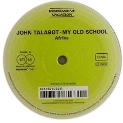 Afrika (John Talabot)