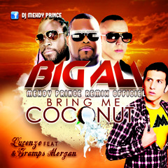 Big Ali ft Lucenzo Coconut ( Mehdy Prince Remix )