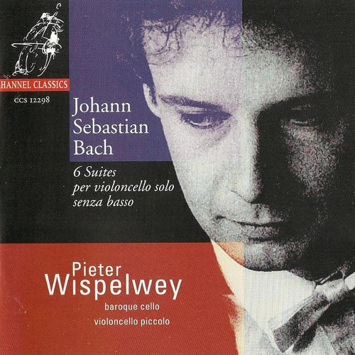 01. Suite No.1 in G Major, BWV1007 - Prelude