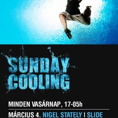 Slide b2b Stick - Live @ Coronita Club Budapest Sunday Cooling 2012.03.04.