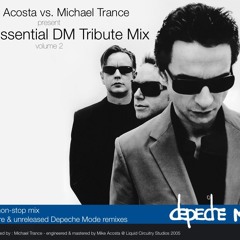 Depeche Mode - Essential Mix Vol. 2 - Michael Trance