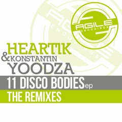 Heartik - Body Mooove (Kernel Key Remix) [Agile Encodings]