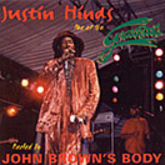 Rehearsal with Justin Hinds and John Brown's Body 7-17-02 -Teach the Youth