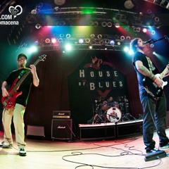 Joint Custody - Sublime Scarlet Begonias Cover (live @ HOB 3/30/12)