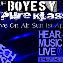 Pure Klass April mix fool