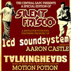 MoPo - T. Heads Live Set, LA, Feb, 2012 2