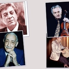 گلپا - تو سوز آه من مرغ شب چه میدانی