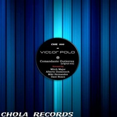 Victor Polo - Comandante Gutierrez (Miki Hernandez Remix)