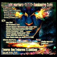 Light warriors>11.11.11.