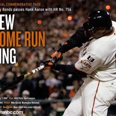 Barry bonds remixx 3