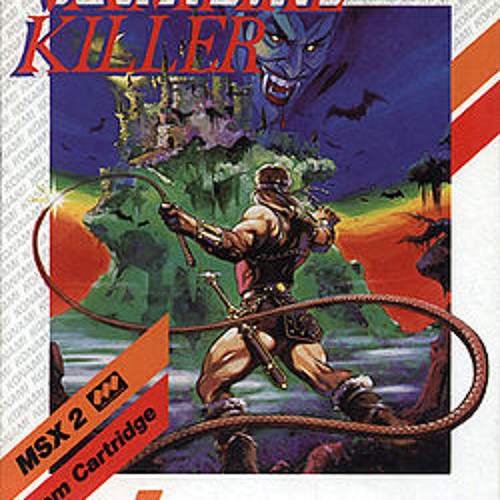 Castlevania - Vampire Killer