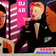 DJ AB Dance Megamix 4