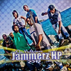 Jammerz HP-  6 FEET UNDER   (Just a Sample) (2012)