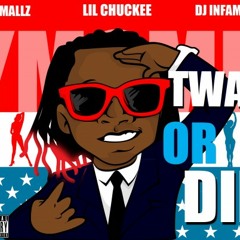 Lil Chuckee-Threat-Produced By The WatcherZ