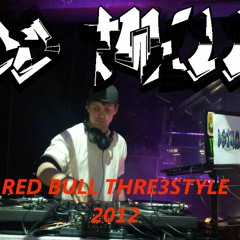 DJ Twill - Red Bull Thre3style 2012