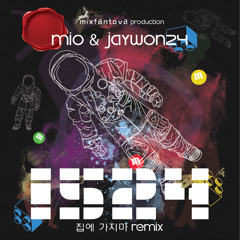 GD&TOP - 집에 가지마 (Remixed by Jason Chun)