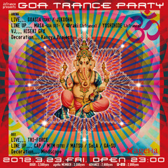 TRI-FORCE Live @ ageHa 24032012