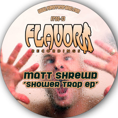 Shrewd - Getting Lazy -  Flavor Recordings - FR00-13