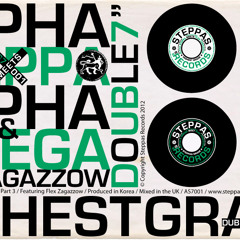 Alpha Steppa - Highest Grade Feat. Flex Zagazzow