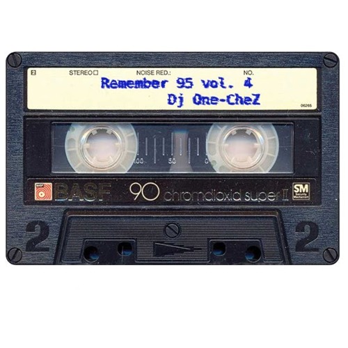 Remember 95 vol.4 Dj One-CheZ