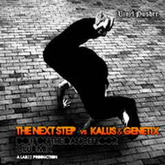 Do It On The Dancefloor (Angry Onions Bootleg) - Kalus & Genetix