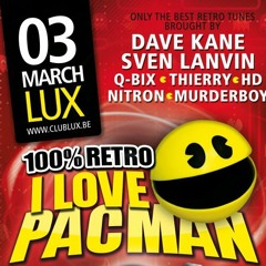 Dave Kane Live @ Club Lux - 100% RETRO