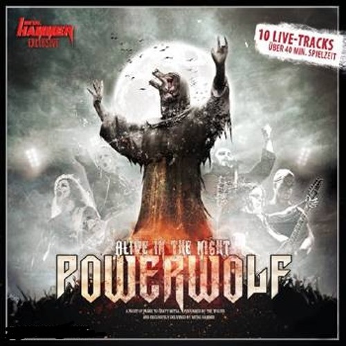 Powerwolf - Prayer In The  (LIVE)