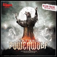Powerwolf blood of the saints