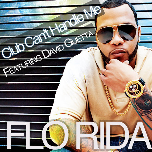 Flo Rida feat. David Guetta - Club Can't Handle Me (Mark Anthony Issues Edit)