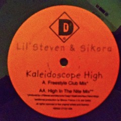 Kaleidoscope High (High In The Nite Mix) Joe Galdo, Franco D and Sikora