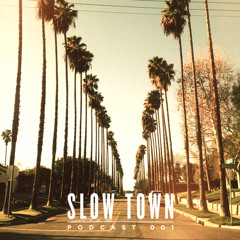 Slow Town MIX 01 | mixed by  Rhythm&Soul