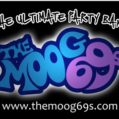 The Moog 69s Live "I Feel Love" Donna Summer / Blue Man Group