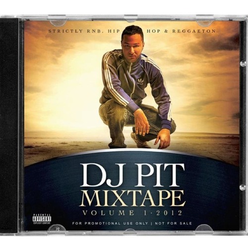 DJ PIT MIXTAPE vol. 1 /2012