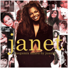 JANET JACKSON - The Janet Album Megamix (All The Album Version Mixed By Juanki)