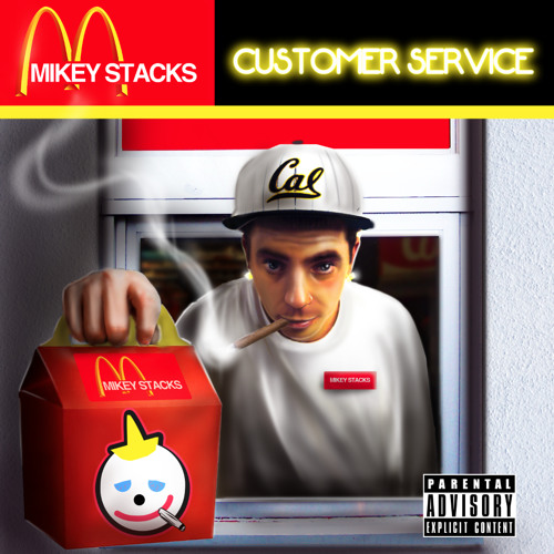 MIKEY STACKS- HATE ON ME
