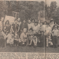 Slowly we break. Processing Disconnection. Gathering the Stories.