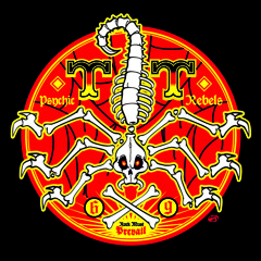 The Tandooris - Science Fiction Guaranteed (live)