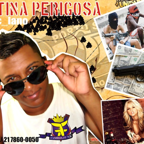 Mc Lano - Rotina Perigosa (By. Dj Robson Leandro e Luciano Coulti)