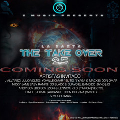 Trebol Clan (ft. Plan B) - En La Disco Apreta (Prod. La Zaeta) (The Take Over)