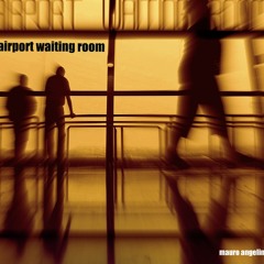 AIRPORT WAITING ROOM