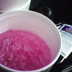 Kirko Bangz - Drink In My Cup (chopped and slowed by @TRVWL)