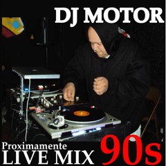 Dj Motor Colombia Radio Show Mix